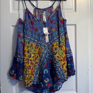 Nanette Lepore Dress Cover Up Size Large